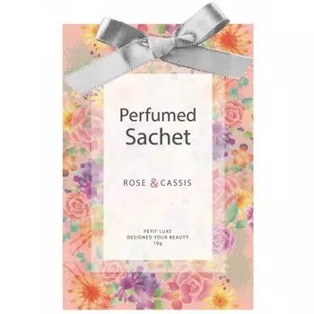 Парфюмированное саше "Rose &amp; Cassis", 10 г