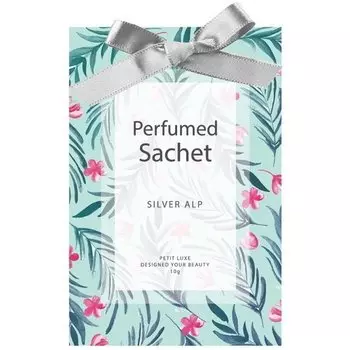 Парфюмированное саше "Silver Alp", 10 г