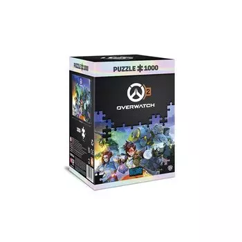 Пазл Cenega Overwatch 2 Rio, 1000 элементов