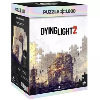 Пазл Dying Light 2 Arch, 1000 элементов