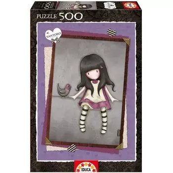 Пазл Educa Мое секретное место, 500 деталей