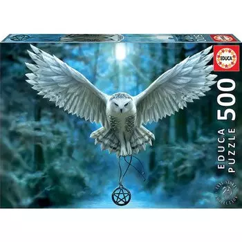 Пазл Educa Пробуди свою магию, 500 деталей