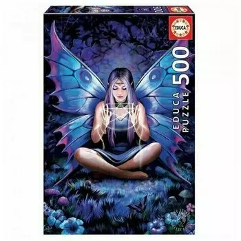 Пазл Educa Заклинание нитей, Энн Стокс, 500 деталей