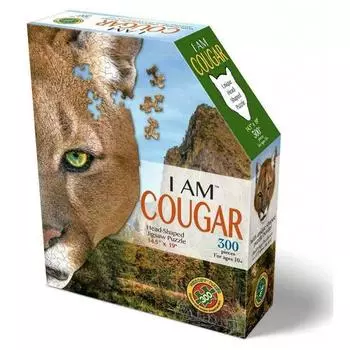 Пазл Madd Capp 6005 Пума, 300 деталей