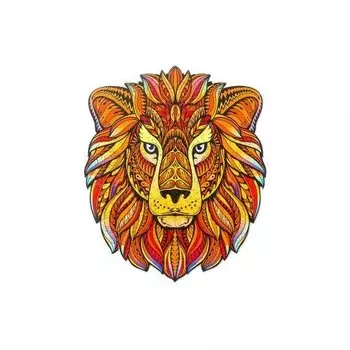 Пазл Сhapa Puzzles «Король лев» XL, 40 х 47 см, 233 детали