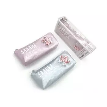 Пенал CI-116/CJ-256 "Сакура", в ассортименте