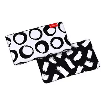 Пенал-конверт ErichKrause Light Brush Stroke 22 x 12 см