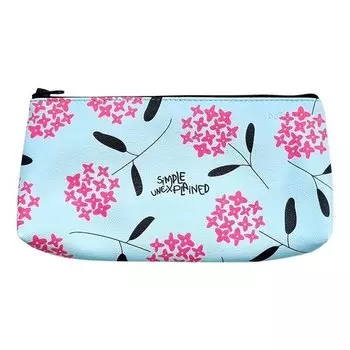 Пенал-косметичка Be Smart "Simple" 21 х 10 см