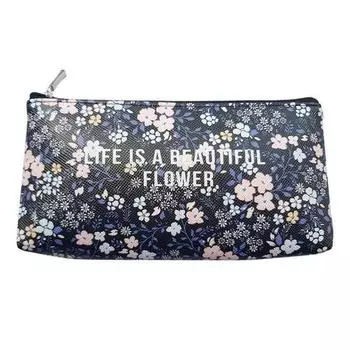 Пенал-косметичка "Camilla", 21 х 10 cм