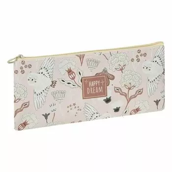 Пенал мягкий Meshi Happy Dream, искуственная кожа, 20 х 10 см