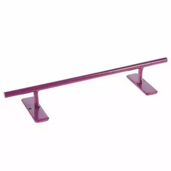 Перилка для фингерборда низкая круглая