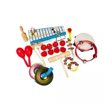 Перкуссионный набор Flight FPS 17C