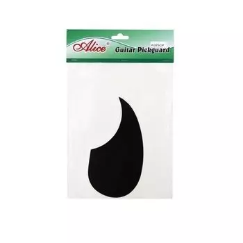 Пикгард (защитная панель для гитары) Alice A025 C(W)