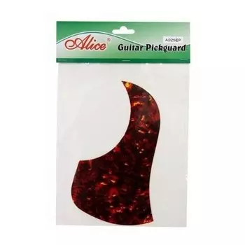 Пикгард (защитная панель для гитары) Alice A025 E