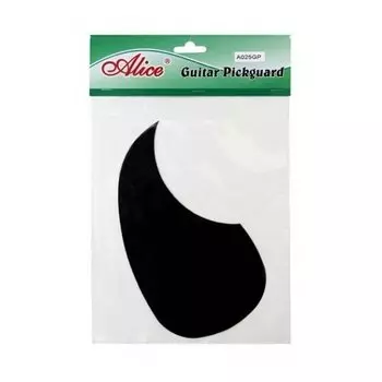 Пикгард (защитная панель для гитары) Alice A025 G