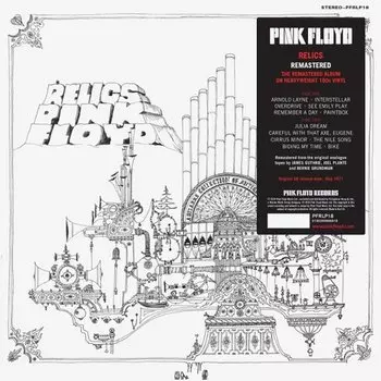 Виниловая пластинка Pink Floyd - Relics LP