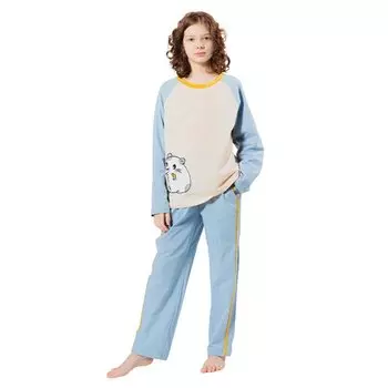 Пижама Funfur Cotton Mousy M