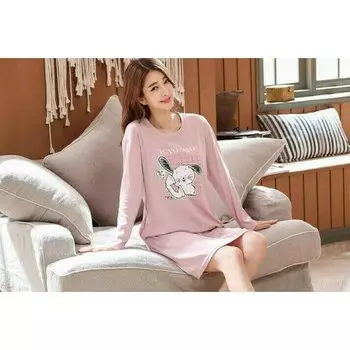 Пижама-платье Funfur Зайка M