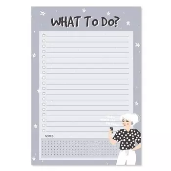 Планер недатированный Be Smart Blogger, 145 х 210 мм, 28 листов