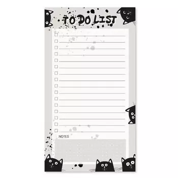 Планер недатированный Be Smart Hey Human, 100 х 180 мм, 50 листов