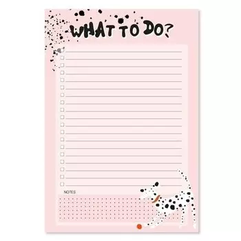 Планер недатированный Be Smart Hey Human, 145 х 210 мм, 28 листов