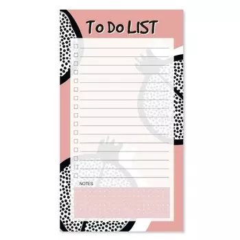 Планер недатированный Be Smart Mood, 100 х 180 мм, 50 листов