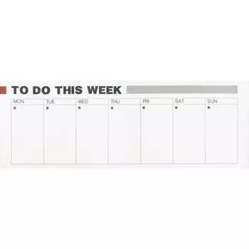 Планер недатированный "Prime", 28 листов, 10,5 х 29,7 см