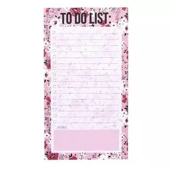 Планер Be Smart недатированный, коллекция Camilla, 50 листов, 10 х 18 см