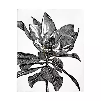 Планнер датированный 2023 Be Smart Aesthetics, цветок, 190х235 мм, 56 л, интегральный переплет