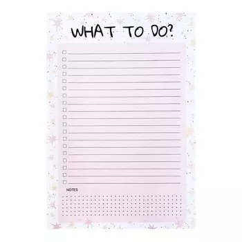 Планер недатированный Be Smart Bunny, 28 листов, 14,5 х 21 см