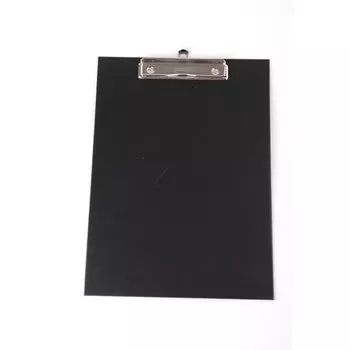 Планшет с зажимом А4 Standard, черный