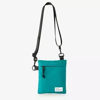 Плечевая сумка Якорь Карман ВС, морская волна, нейлон-1000