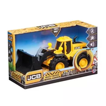 Погрузчик HTI Mighty Moverz JCB