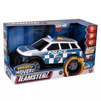 Полиция HTI Teamsterz Mighty Moverz