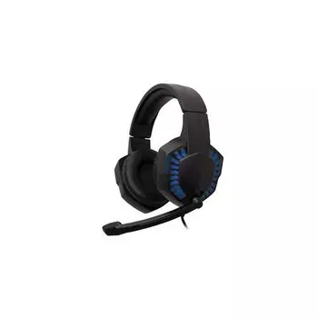 Полноразмерные наушники Ritmix RH-562M Gaming Blue