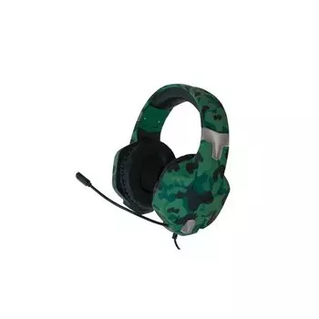 Полноразмерные наушники Ritmix RH-566M Gaming Khaki