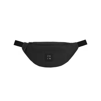 Поясная сумка ZAIN, черная