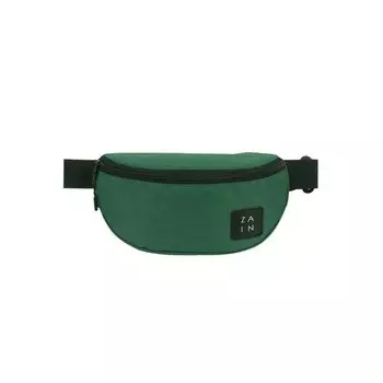 Поясная сумка ZAIN, зеленая