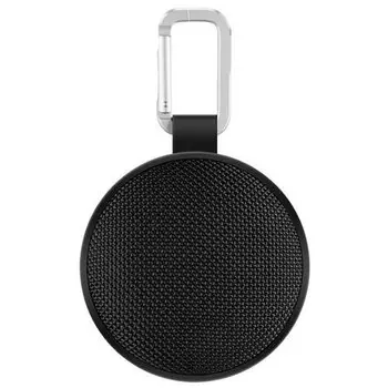 Портативная акустика Rombica "MySound BT-02", черная