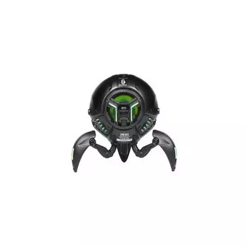 Портативная bluetooth-колонка Gravastar Mars Pro Black, RGB подсветка