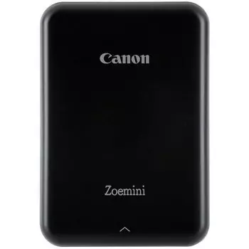 Принтер сублимационный Canon "Zoemini" черно-серый