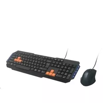Проводная клавиатура Ritmix RKC-055