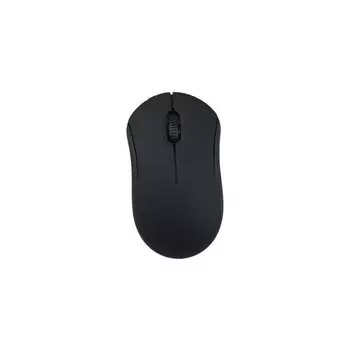 Проводная оптическая мышь Ritmix ROM-111 Black