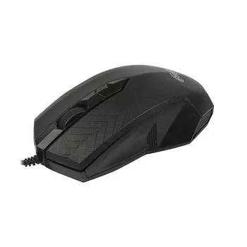 Проводная оптическая мышь Ritmix ROM-202 Black