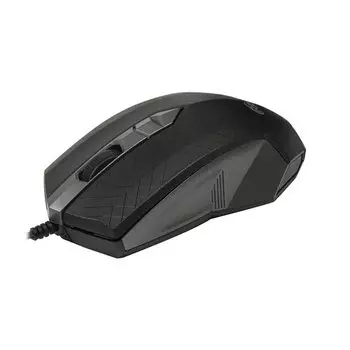 Проводная оптическая мышь Ritmix ROM-202 Grey