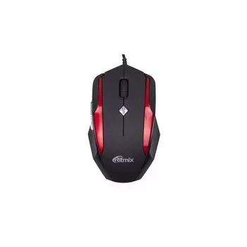 Проводная оптическая мышь Ritmix ROM-307