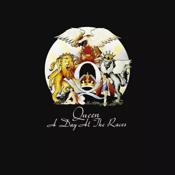 Виниловая пластинка Queen - A Day At The Races LP