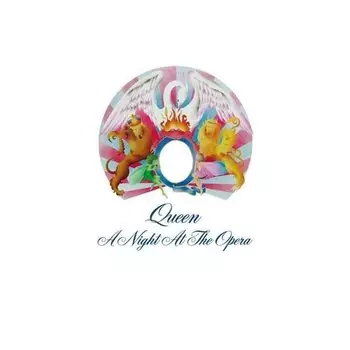 Виниловая пластинка Queen - A Night At The Opera (Remastered, Stereo, Embossed Gatefold,180 Gram) LP