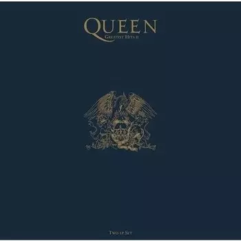 Виниловая пластинка Queen - Greatest Hits II 2LP