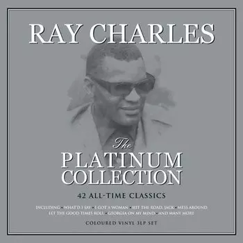 Виниловая пластинка Ray Charles - The Platinum Collection 3LP